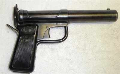 Lot 416 - PURCHASER MUST BE 18 YEARS OR OVER An Acvoke .177 Calibre Air Pistol by Accles & Shelvoke Ltd.,...