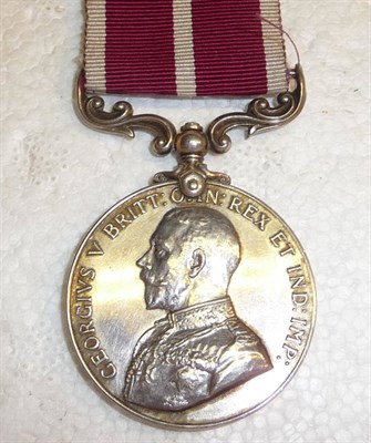 Lot 19 - An Army Meritorious Service Medal (George V), with swivel suspender, awarded to 34884 C.Q.M.SJT...