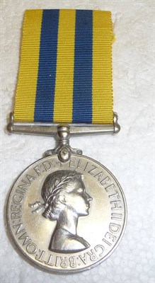 Lot 54 - A Korea Medal 1950-53, awarded to 788532 CPL.P.MURPHY. WELCH. **Corporal Murphy is listed in...