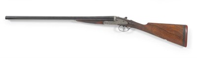 Lot 395 - SHOTGUN CERTIFICATE REQUIRED FOR THIS LOT An E J Churchill `Imperial XXV' 12 Bore Side by Side...