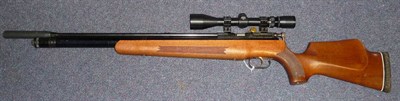 Lot 404 - PURCHASER MUST BE 18 YEARS OR OVER An Air Arms Shamal .177 Calibre Air Rifle, numbered 00399,...