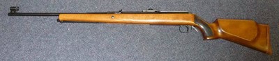 Lot 405 - PURCHASER MUST BE 18 YEARS OR OVER An Original Model 50 .22 Calibre Air Rifle, with adjustable...