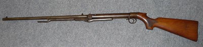 Lot 415 - PURCHASER MUST BE 18 YEARS OR OVER A BSA Improved Model "Lincoln Jeffries" .177 Calibre Air...