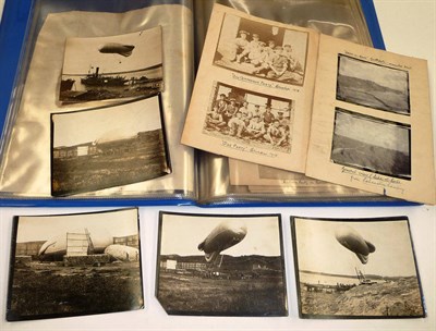 Lot 74 - An Interesting Collection of Photographs and Ephemera, relating to mine clearance in the...