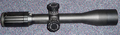 Lot 358 - A US 16 X 42 Scope, no manufacturer's name