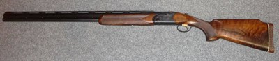 Lot 386 - SHOTGUN CERTIFICATE REQUIRED FOR THIS LOT A Beretta 682X 12 Bore Over and Under Double Barrel Multi