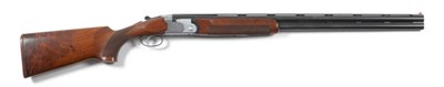 Lot 387 - SHOTGUN CERTIFICATE REQUIRED FOR THIS LOT A Beretta S686 Special 12 Bore Over and Under Double...