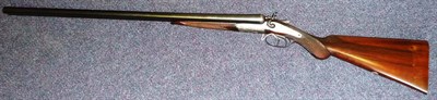 Lot 392 - SHOTGUN CERTIFICATE REQUIRED FOR THIS LOT A J F Smythe of Darlington 12 Bore Side by Side...