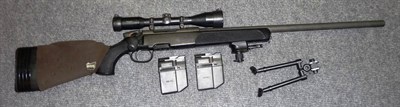 Lot 402 - FIREARMS CERTIFICATE REQUIRED FOR THIS LOT A Steyr Mannlicher Mod. SSG.69 7.62 X 51 (.308 Win.)...