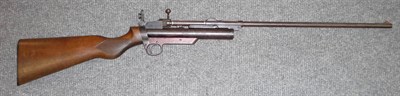 Lot 419 - PURCHASER MUST BE 18 YEARS OR OVER A Webley Service Air Rifle Mark II (1938-46), .22 calibre,...