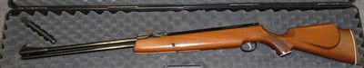 Lot 425 - PURCHASER MUST BE 18 YEARS OR OVER A Webley Eclipse .22 Calibre Air Rifle, numbered 852396,...