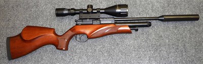 Lot 442 - PURCHASER MUST BE 18 YEARS OR OVER A BSA Ultra Multishot .177 (4.5) Calibre Air Rifle, numbered...