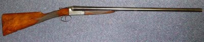 Lot 415 - SHOTGUN CERTIFICATE REQUIRED FOR THIS LOT A 12 Bore Side by Side Double Barrel Ejector Shotgun...