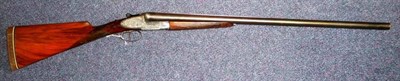 Lot 421 - SHOTGUN CERTIFICATE REQUIRED FOR THIS LOT An Astra 12 Bore Side by Side Double Barrel Ejector...