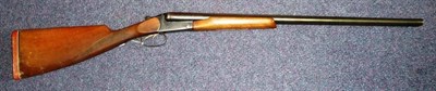 Lot 422 - SHOTGUN CERTIFICATE REQUIRED FOR THIS LOT A Baikal 20 Bore Side by Side Double Barrel Shotgun,...