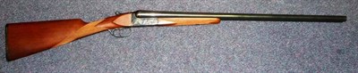 Lot 424 - SHOTGUN CERTIFICATE REQUIRED FOR THIS LOT A Laurona 12 Bore Side by Side Double Barrel Ejector...