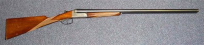 Lot 425 - SHOTGUN CERTIFICATE REQUIRED FOR THIS LOT A Master 12 Bore Side by Side Double Barrel...