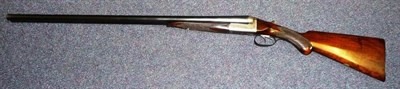 Lot 433 - SHOTGUN CERTIFICATE REQUIRED FOR THIS LOT A J & W Tolley ";Altro"; 12 Bore Side by Side Double...