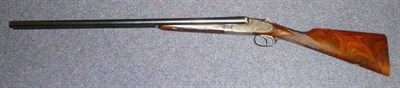 Lot 436 - SHOTGUN CERTIFICATE REQUIRED FOR THIS LOT An AYA Number 1 12 Bore Side By Side Double Barrel...