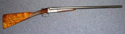 Lot 439 - SHOTGUN CERTIFICATE REQUIRED FOR THIS LOT A Carr & Sons 16 Bore Side by Side Double Barrel...