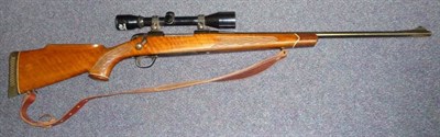 Lot 444 - FIREARMS CERTIFICATE REQUIRED FOR THIS LOT A BSA .270 ";WIN 2.54"; Bolt Action Rifle, the...