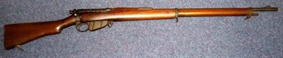 Lot 451 - FIREARMS CERTIFICATE REQUIRED FOR THIS LOT A BSA Co. .303 Calibre Bolt Action Rifle, with Lee-Speed