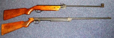 Lot 458 - PURCHASER MUST BE 18 YEARS OR OVER A Baikal .177 Calibre Break Barrel Air Rifle, numbered 901...