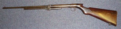 Lot 461 - PURCHASER MUST BE 18 YEARS OR OVER A BSA Improved Model D .177 Calibre Air Rifle, numbered...