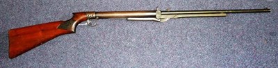 Lot 463 - PURCHASER MUST BE 18 YEARS OR OVER A BSA .22 Calibre Air Rifle, numbered T3099, under-lever...