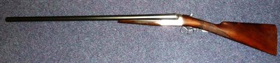 Lot 320 - SHOTGUN CERTIFICATE REQUIRED FOR THIS LOT A Robert Parkinson of Lancaster 12 Bore Side by Side...