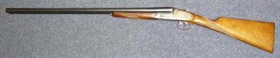 Lot 325 - SHOTGUN CERTIFICATE REQUIRED FOR THIS LOT An Eibar 12 Bore Side by Side Double Barrel...