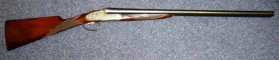 Lot 328 - SHOTGUN CERTIFICATE REQUIRED FOR THIS LOT A Union Armera 12 Bore Side by Side Double Barrel...