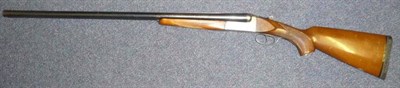 Lot 329 - SHOTGUN CERTIFICATE REQUIRED FOR THIS LOT A Denton & Kennel 12 Bore Side by Side Double Barrel...