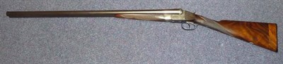 Lot 334 - SHOTGUN CERTIFICATE REQUIRED FOR THIS LOT A Cogswell & Harrison 12 Bore Side by Side Double...