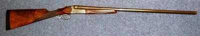 Lot 339 - SHOTGUN CERTIFICATE REQUIRED FOR THIS LOT A Gunmark 20 Bore Side by Side Double Barrel...