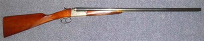 Lot 341 - SHOTGUN CERTIFICATE REQUIRED FOR THIS LOT A Kestrel 20 Bore Side by Side Double Barrel...