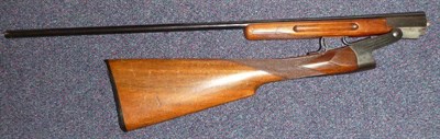 Lot 344 - SHOTGUN CERTIFICATE REQUIRED FOR THIS LOT  A S A Vincenzo Bernadelli .410 Single Barrel...