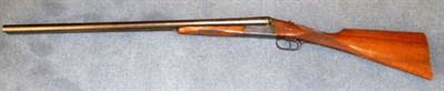 Lot 349 - SHOTGUN CERTIFICATE REQUIRED FOR THIS LOT A Sabel 12 Bore Side by Side Double Barrel Boxlock...