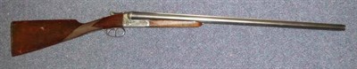 Lot 354 - SHOTGUN CERTIFICATE REQUIRED FOR THIS LOT An AYA ";Yeoman"; 12 Bore Side by Side Double Barrel...