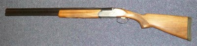 Lot 356 - SHOTGUN CERTIFICATE REQUIRED FOR THIS LOT An Emilio Rizzini 12 Bore Over and Under Double...