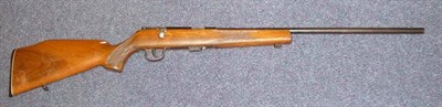 Lot 369 - FIREARMS CERTIFICATE REQUIRED FOR THIS LOT A German Voere .22LR Bolt Action Sporting Rifle,...