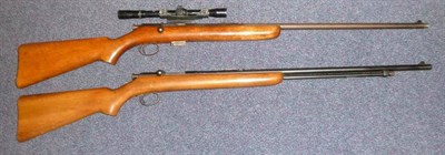 Lot 370 - FIREARMS CERTIFICATE REQUIRED FOR THIS LOT A BSA Sportsman Five .22LR Bolt Action Sporting...