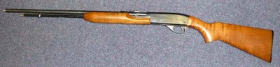 Lot 372 - FIREARMS CERTIFICATE REQUIRED FOR THIS LOT A Remington Speedmaster Model 552 .22LR Bolt Action Semi
