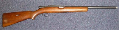 Lot 373 - FIREARMS CERTIFICATE REQUIRED FOR THIS LOT A Winchester Model 74 .22LR Semi Automatic Rifle,...