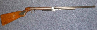 Lot 385 - PURCHASER MUST BE 18 YEARS OR OVER A BSA .177 Calibre Air Rifle, the trigger block with three...