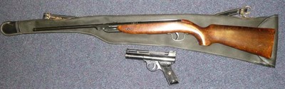 Lot 398 - PURCHASER MUST BE 18 YEARS OR OVER A Webley & Scott Ltd ";Jaguar"; .177 Calibre Break Barrel...