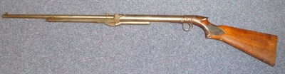 Lot 409 - PURCHASER MUST BE 18 YEARS OR OVER A BSA .22 Calibre Underlever Air Rifle, numbered 16982-28 behind