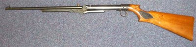 Lot 410 - PURCHASER MUST BE 18 YEARS OR OVER A BSA .177 Calibre Standard Air Rifle (No.1), underlever...