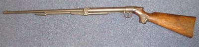 Lot 411 - PURCHASER MUST BE 18 YEARS OR OVER A BSA .177 Calibre Underlever Air Rifle, tap loading,...