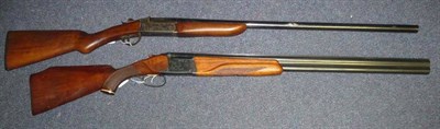 Lot 368 - SHOTGUN CERTIFICATE REQUIRED FOR THIS LOT A Webley & Scott 12 Bore Single Barrel Boxlock...